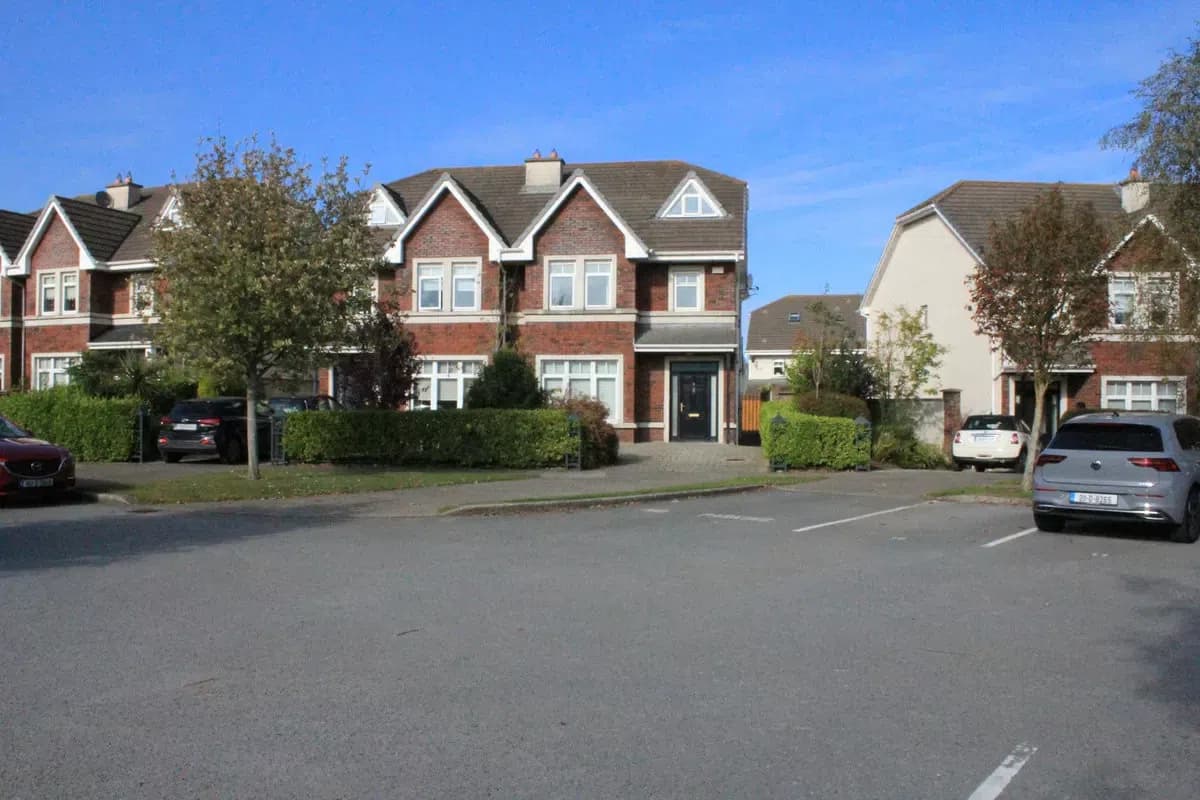 8 Castelmoyne, Balgriffin, Dublin 13
