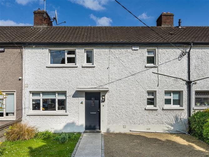 4 DEAN SWIFT ROAD, Glasnevin, Dublin 11