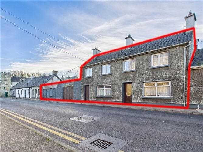 Lia Fail, 7, Chapel Street, Co. Carlow