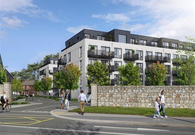 Berwick Pines, Foxrock, Dublin 18