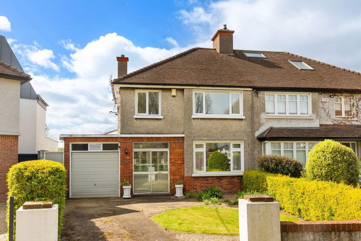 13 Claremont Park, Sandymount, Dublin 4