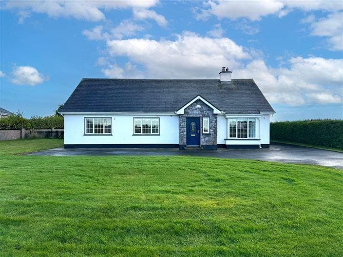 Ballinamona, Menlough, Ballinasloe, Co. Galway.