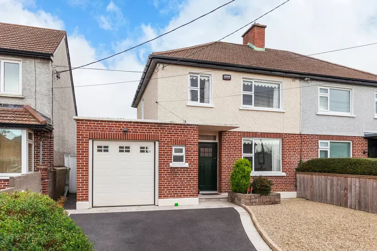 46 Saint Aidan's Drive, Goatstown, Goatstown, Dublin 14