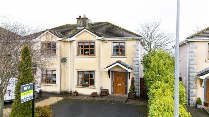 23, Lime Grove, Co. Carlow