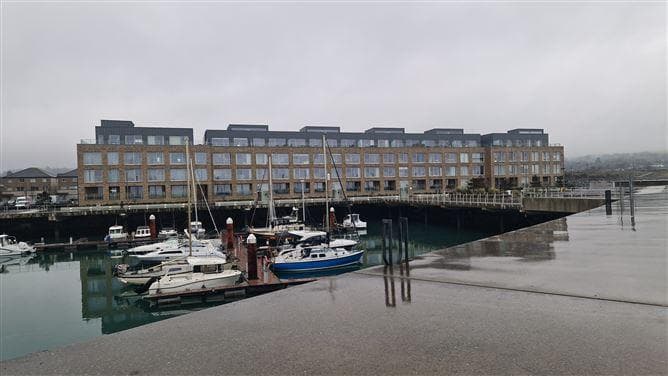 Apt 26 The Campion, Marina Village, Greystones, Greystones, Wicklow