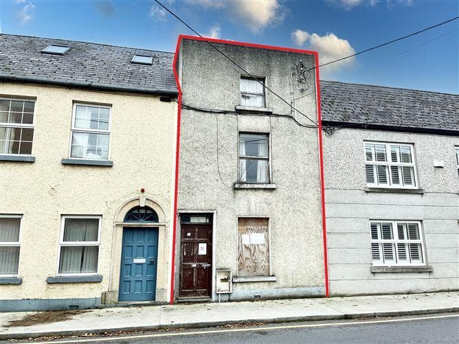 52A Burrin Street, Carlow Town, Co. Carlow, R93Y725