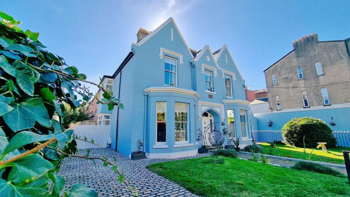 The Manse, 13 Quinsborough Road, Bray, Co. Wicklow, A98YW39