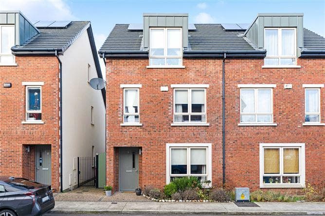 3 Parkside Mews, , Balgriffin, Dublin 13