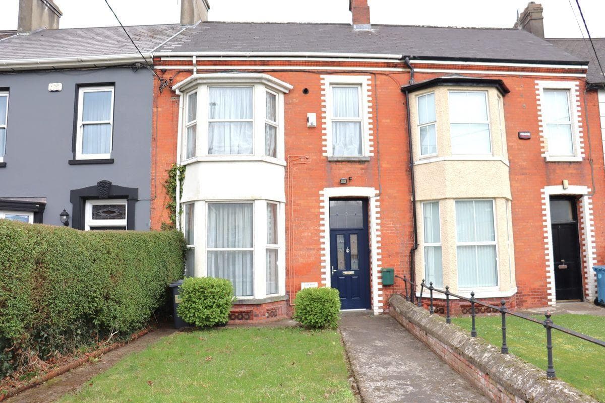 2 Alpine Villas, O'Connell Avenue, Limerick City, Co. Limerick, V94HTW9