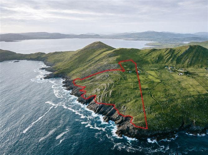 The Inverdi, Coomatloukane, Caherdaniel, Co. Kerry