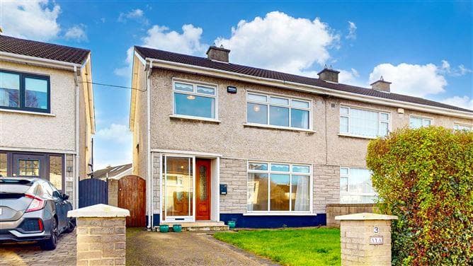 3 Willington Drive, Templeogue, Templeogue, Dublin 16