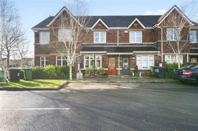 4, Latchford Row, Dublin 15
