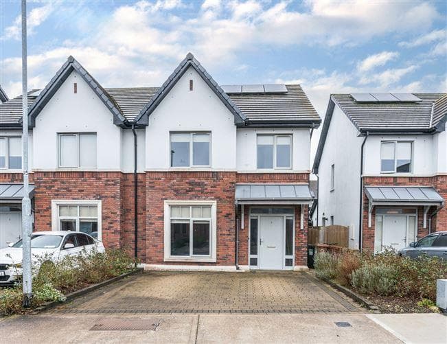 8 The Arches, Castle Farm, Naas, Co. Kildare