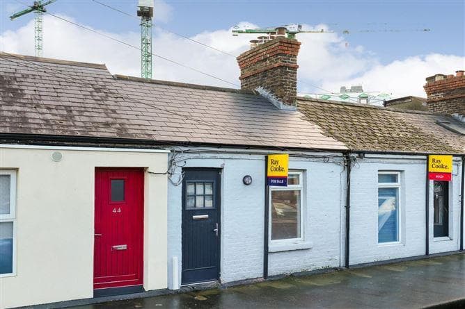 45, Eugene Street, Dublin 8