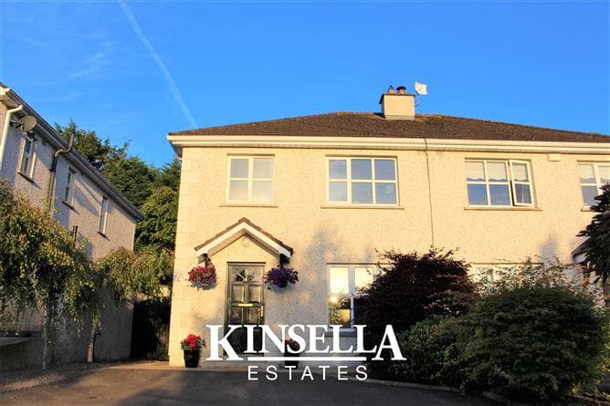 4 Highfield, Carnew, Wicklow