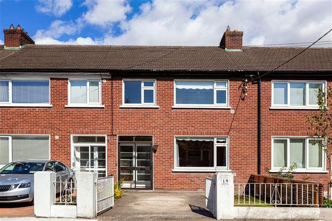 19 Bushfield Terrace, Donnybrook, Donnybrook, Dublin 4